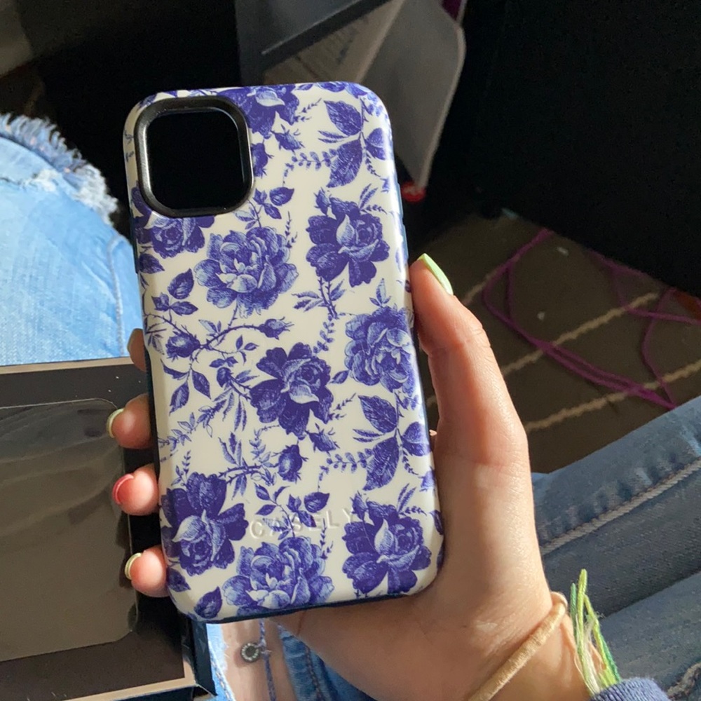 iPhone case